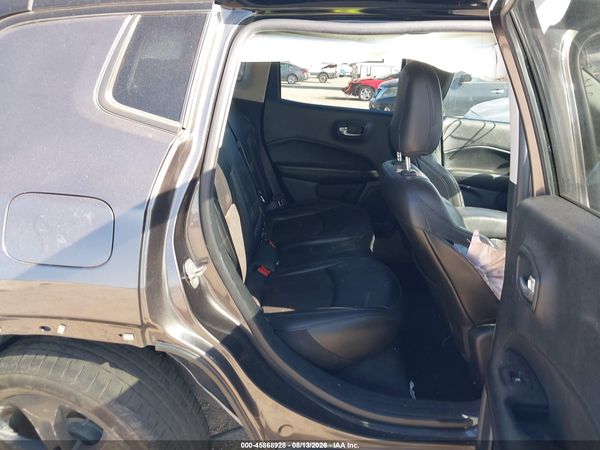 2021 JEEP COMPASS ALTITUDE FWD