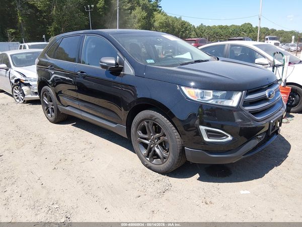 2018 FORD EDGE SEL — I1