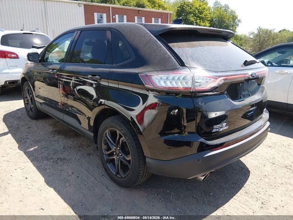 2018 FORD EDGE SEL — I3