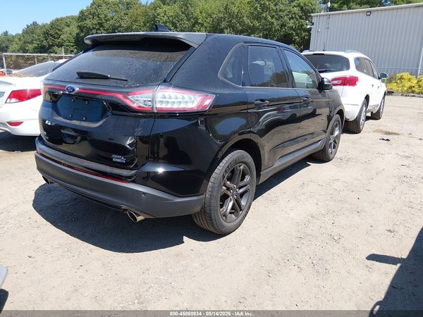 2018 FORD EDGE SEL — I4