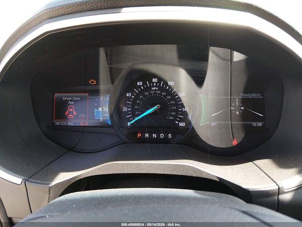 2018 FORD EDGE SEL — I7