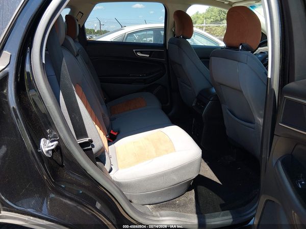 2018 FORD EDGE SEL — I8