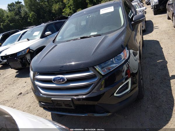 2018 FORD EDGE SEL — I115