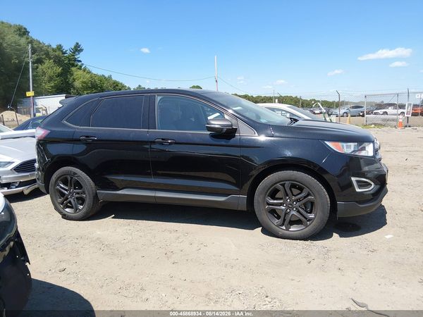 2018 FORD EDGE SEL — I116