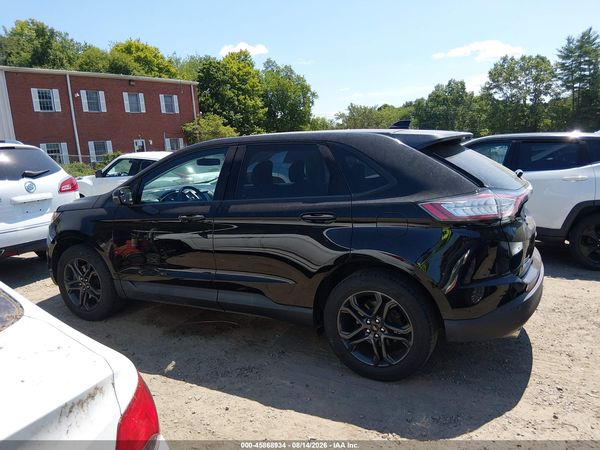 2018 FORD EDGE SEL — I117