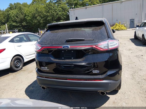 2018 FORD EDGE SEL — I119