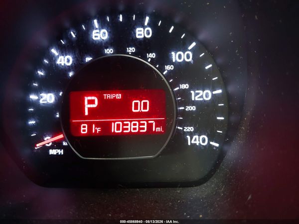 2016 KIA SOUL Plus