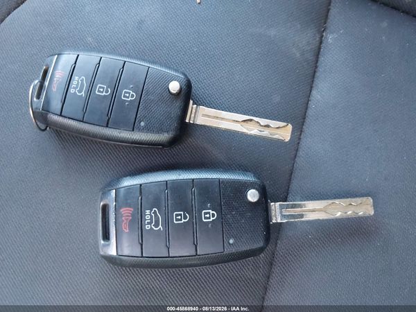 2016 KIA SOUL Plus