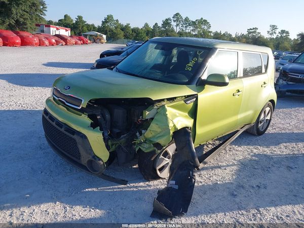 2016 KIA SOUL Plus