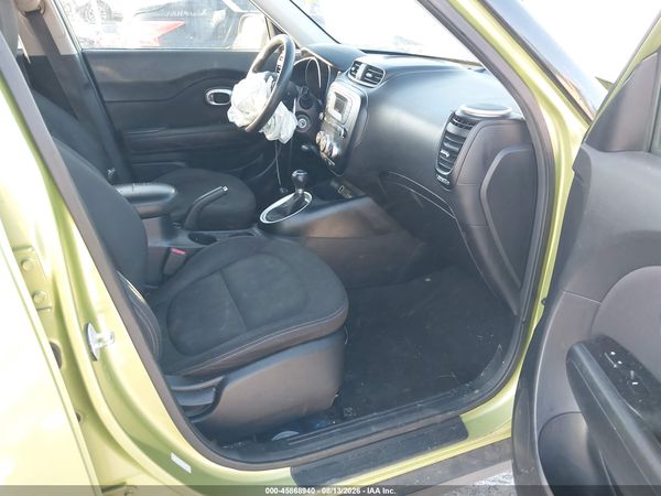 2016 KIA SOUL Plus