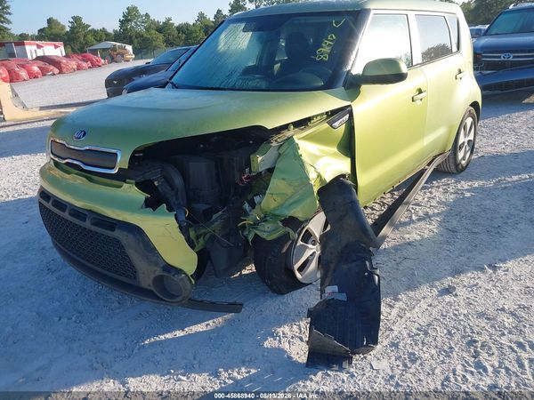 2016 KIA SOUL Plus