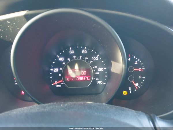 2016 KIA SOUL Plus