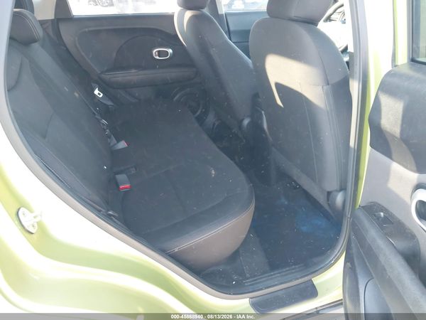 2016 KIA SOUL Plus