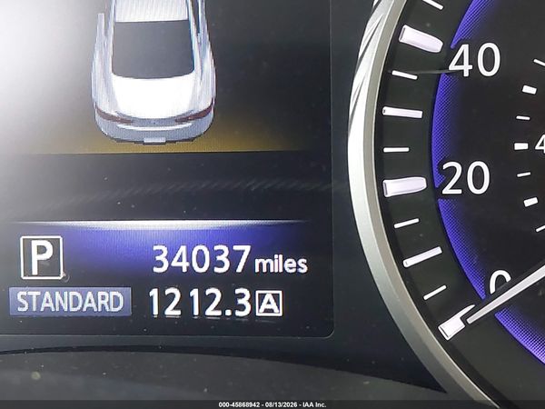 2018 INFINITI Q60 3.0T LUXE