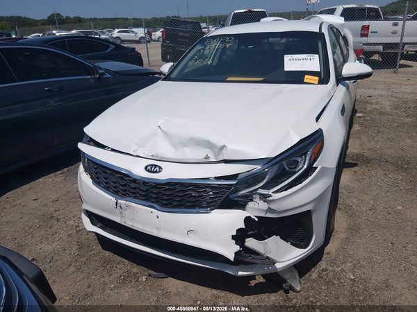 2019 KIA OPTIMA LX