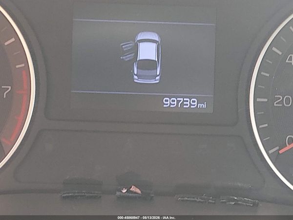 2019 KIA OPTIMA LX