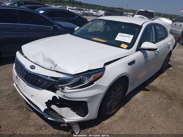 2019 KIA OPTIMA LX