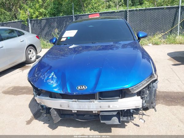2021 KIA K5 EX