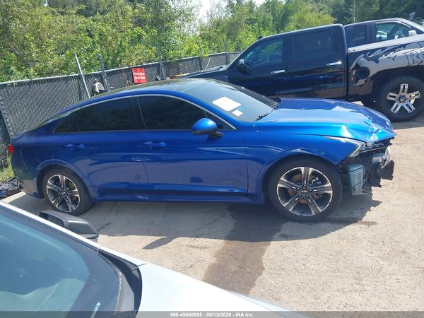 2021 KIA K5 EX