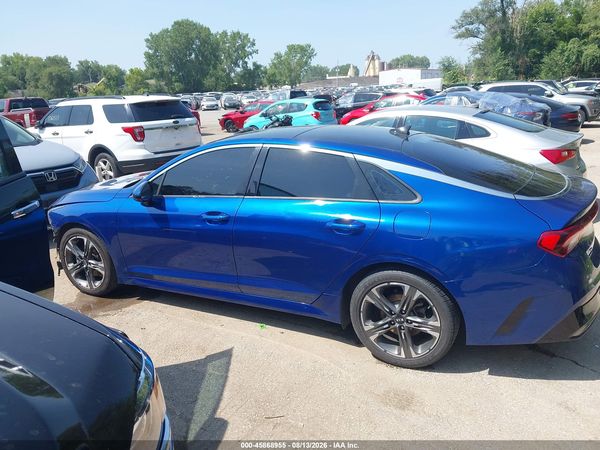 2021 KIA K5 EX