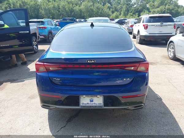 2021 KIA K5 EX