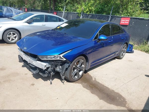 2021 KIA K5 EX