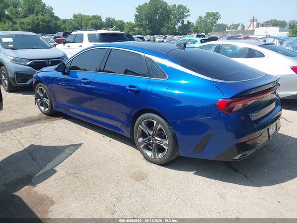 2021 KIA K5 EX