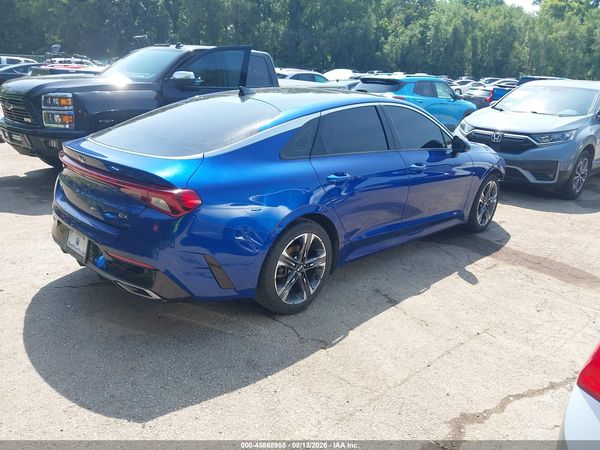 2021 KIA K5 EX