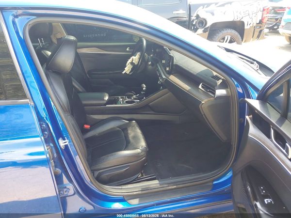 2021 KIA K5 EX
