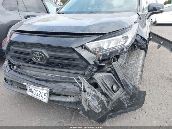 2020 TOYOTA RAV4 TRD OFF-ROAD