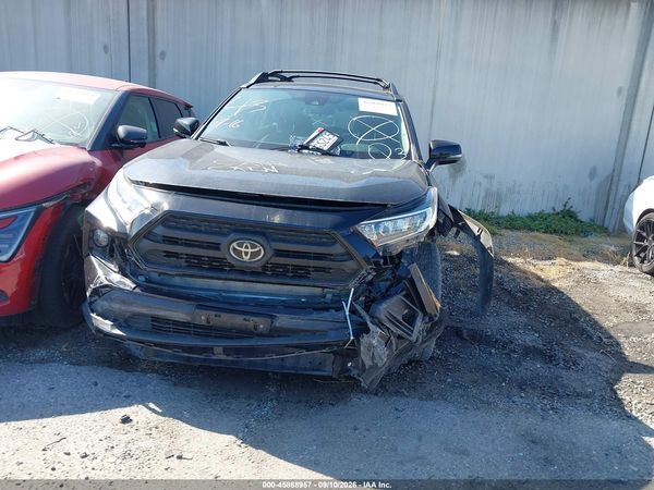 2020 TOYOTA RAV4 TRD OFF-ROAD