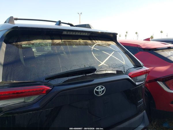 2020 TOYOTA RAV4 TRD OFF-ROAD