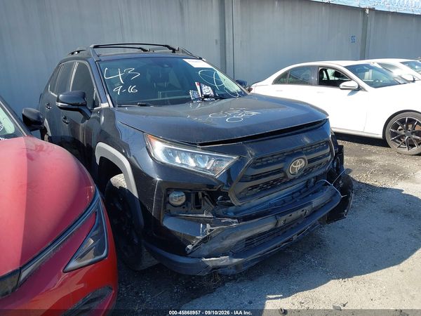 2020 TOYOTA RAV4 TRD OFF-ROAD