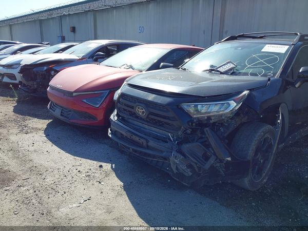 2020 TOYOTA RAV4 TRD OFF-ROAD