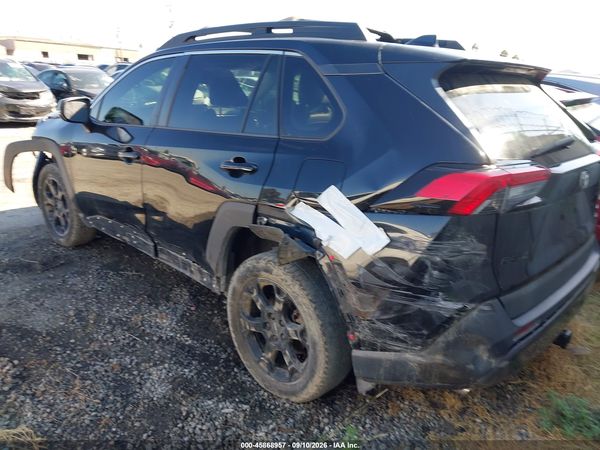 2020 TOYOTA RAV4 TRD OFF-ROAD