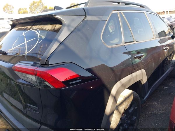 2020 TOYOTA RAV4 TRD OFF-ROAD