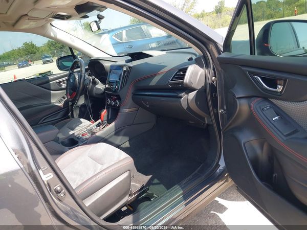2022 SUBARU FORESTER SPORT — I5