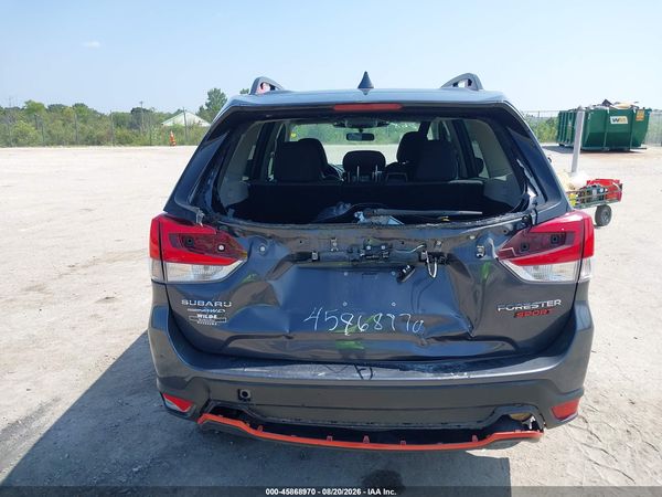 2022 SUBARU FORESTER SPORT — I6