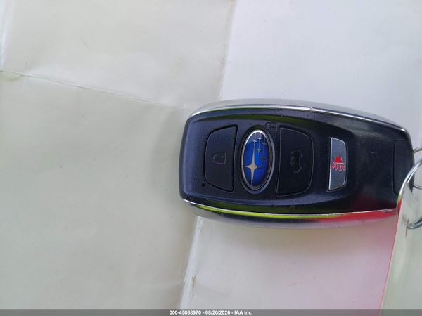 2022 SUBARU FORESTER SPORT — I11