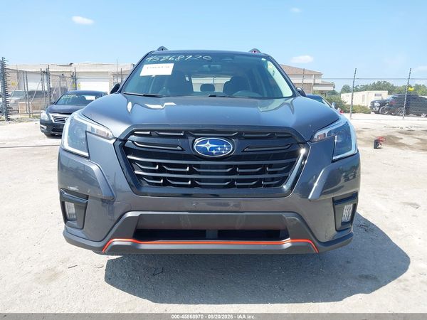 2022 SUBARU FORESTER SPORT — I115
