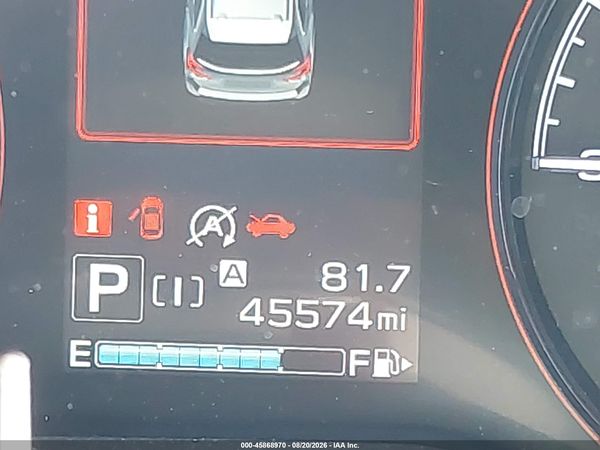 2022 SUBARU FORESTER SPORT — I118