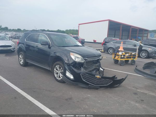2017 CHEVROLET EQUINOX LT — I1