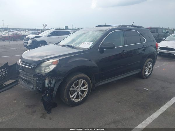 2017 CHEVROLET EQUINOX — I2