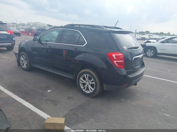 2017 CHEVROLET EQUINOX LT — I3