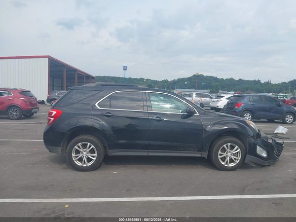 2017 CHEVROLET EQUINOX LT — I116