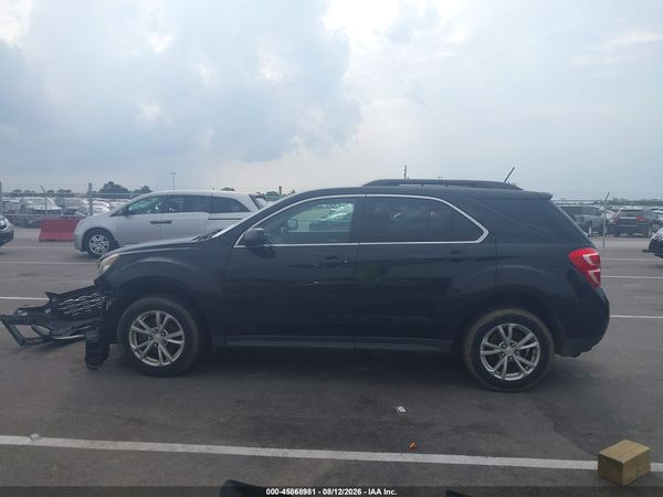 2017 CHEVROLET EQUINOX LT — I117