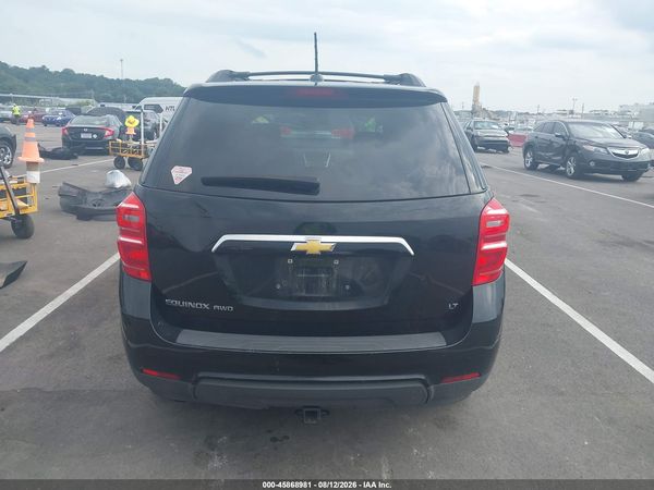 2017 CHEVROLET EQUINOX LT — I119