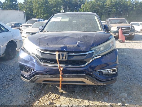2016 HONDA CR-V EX