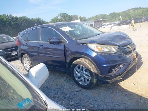 2016 HONDA CR-V EX