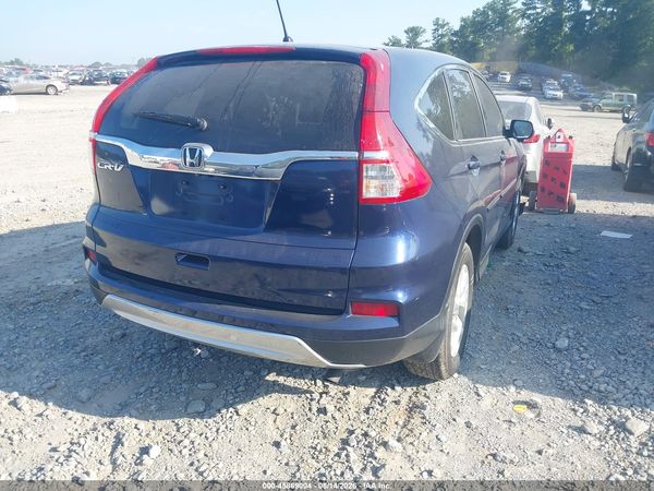 2016 HONDA CR-V EX